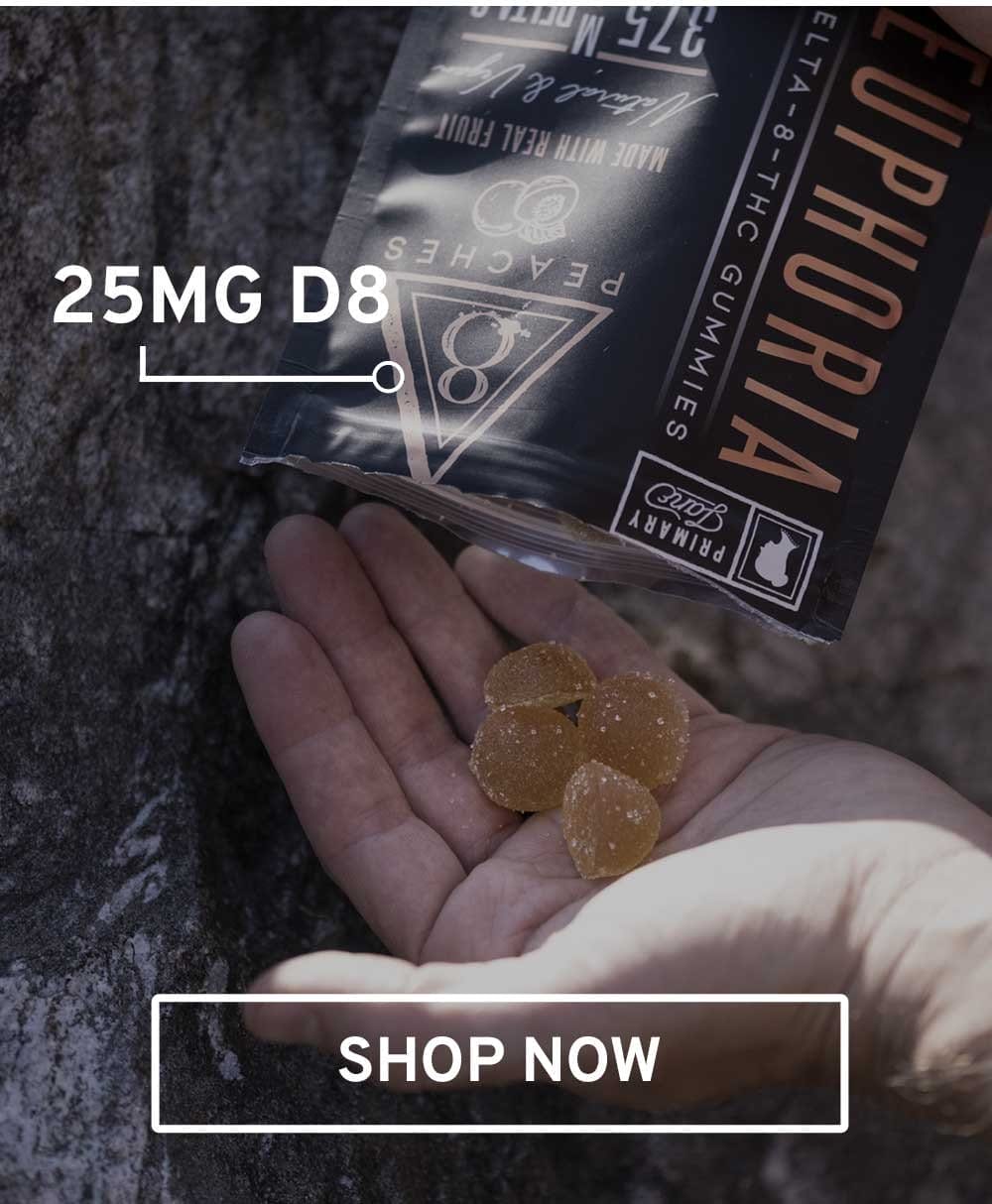 Delta 8 gummies