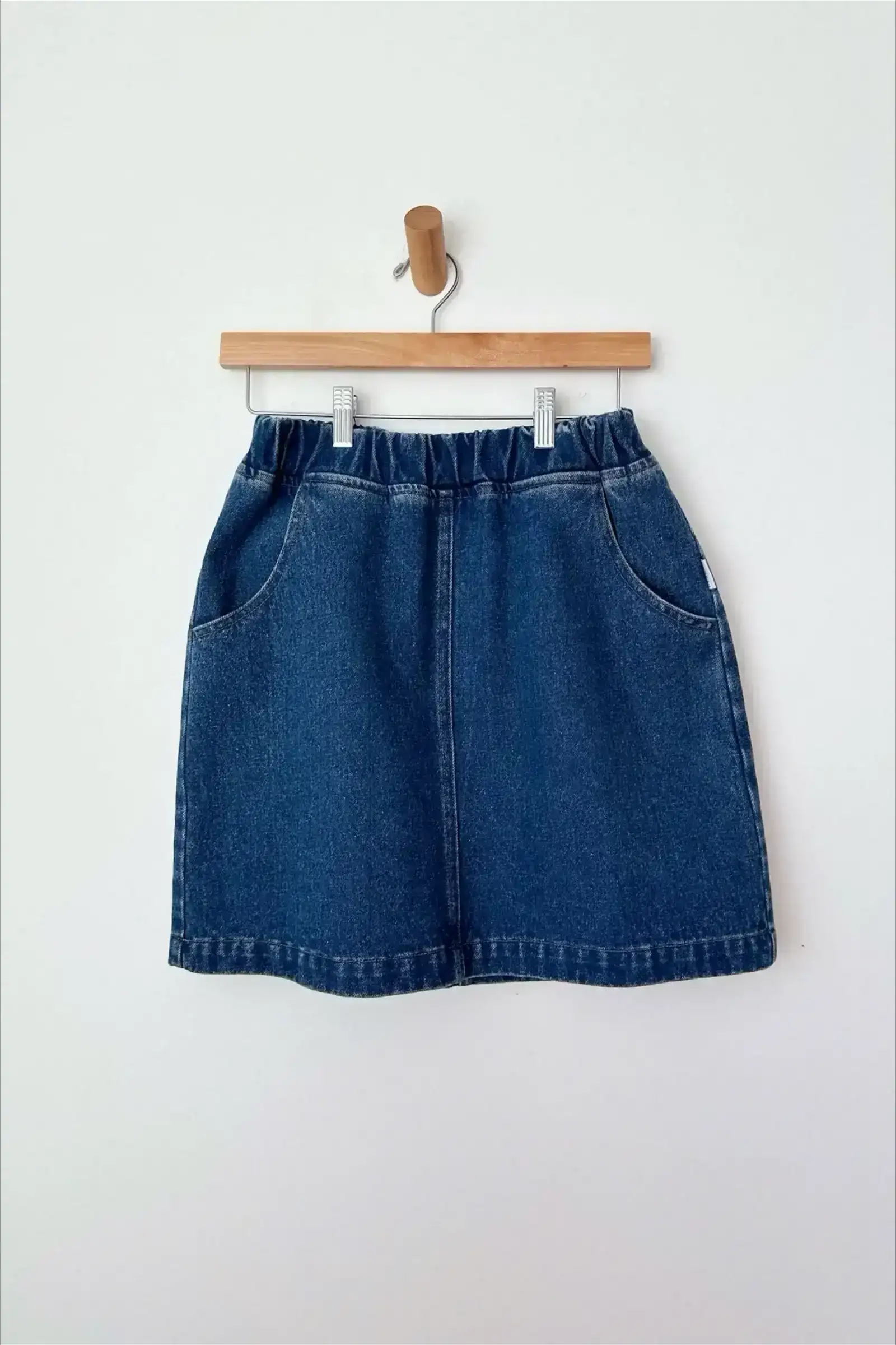 Image of Denim City Skirt