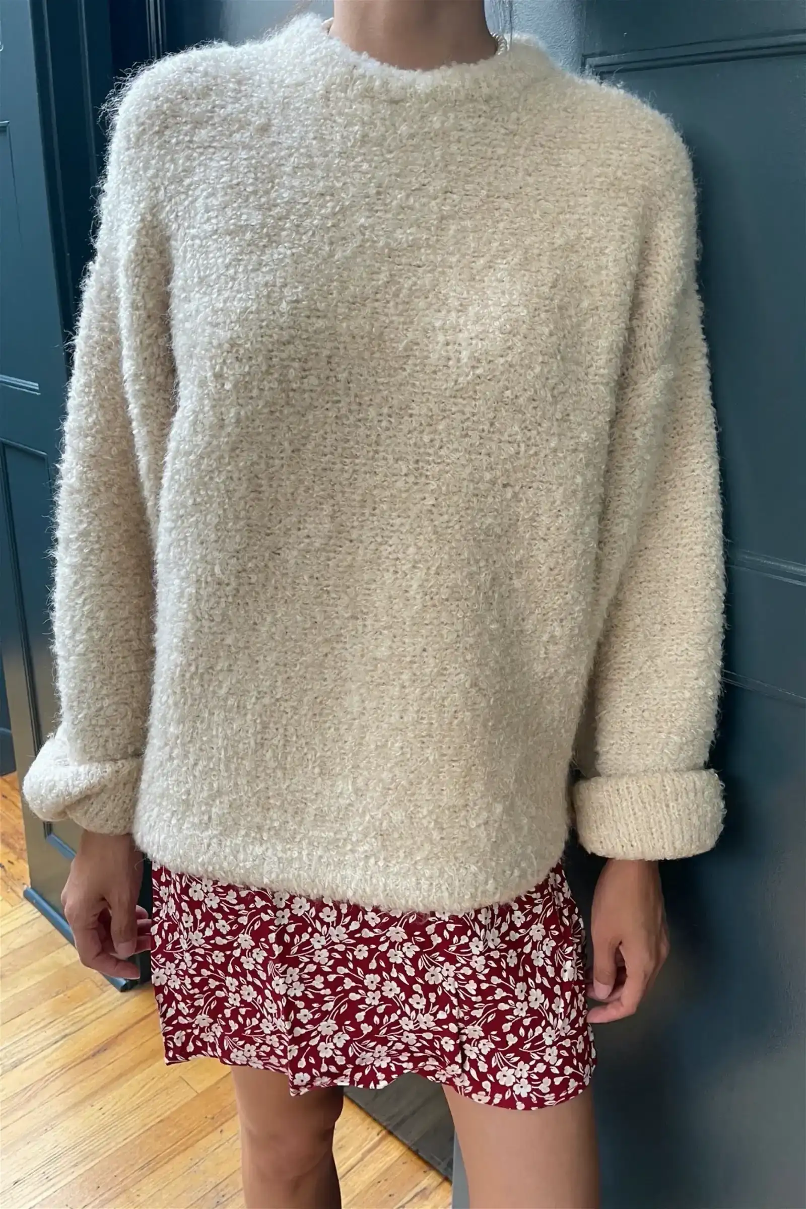 Image of Sand Envie Sweater
