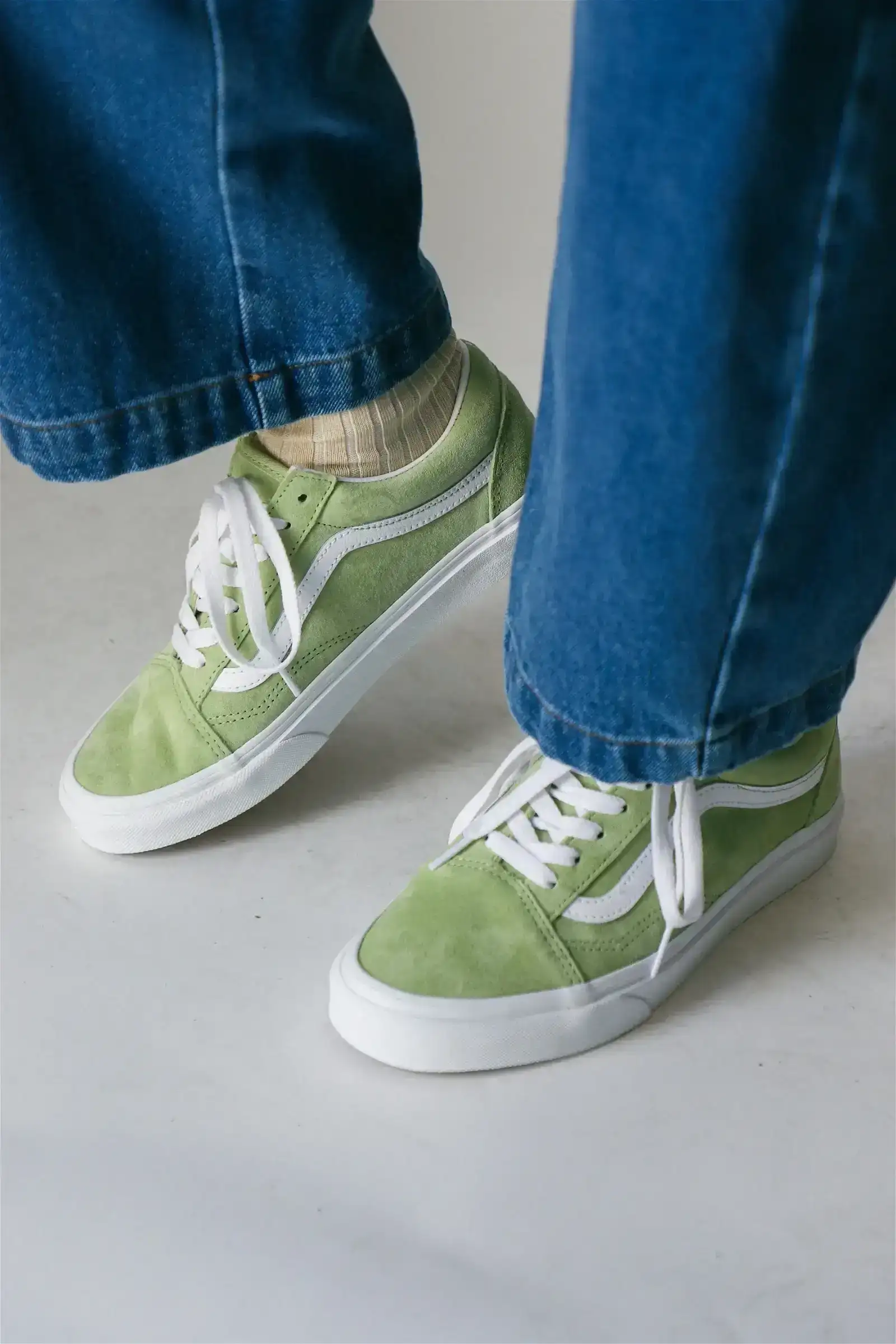 Image of Winter Pear Old Skool<br>Now \\$39
