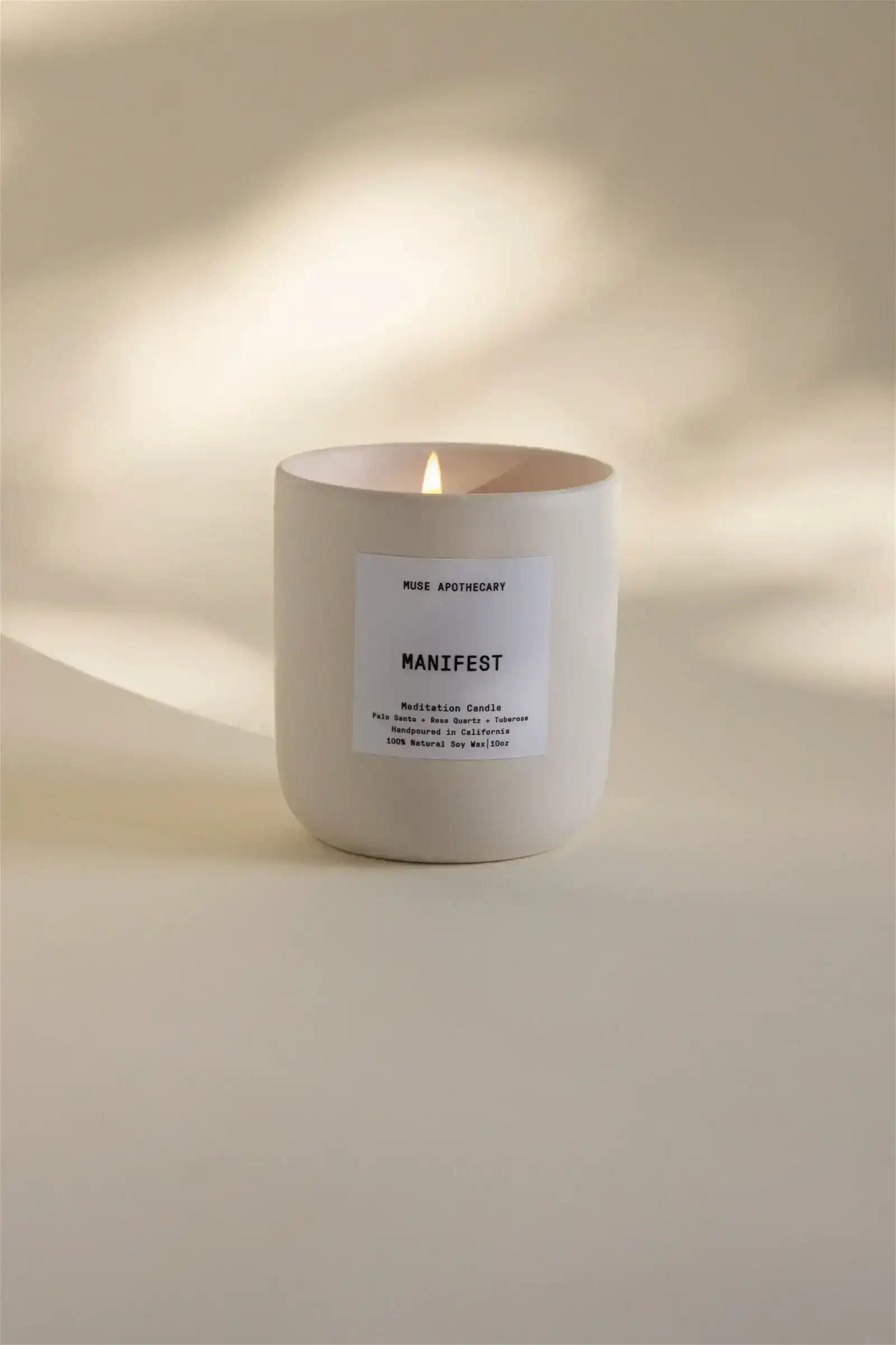 Image of Manifest Candle