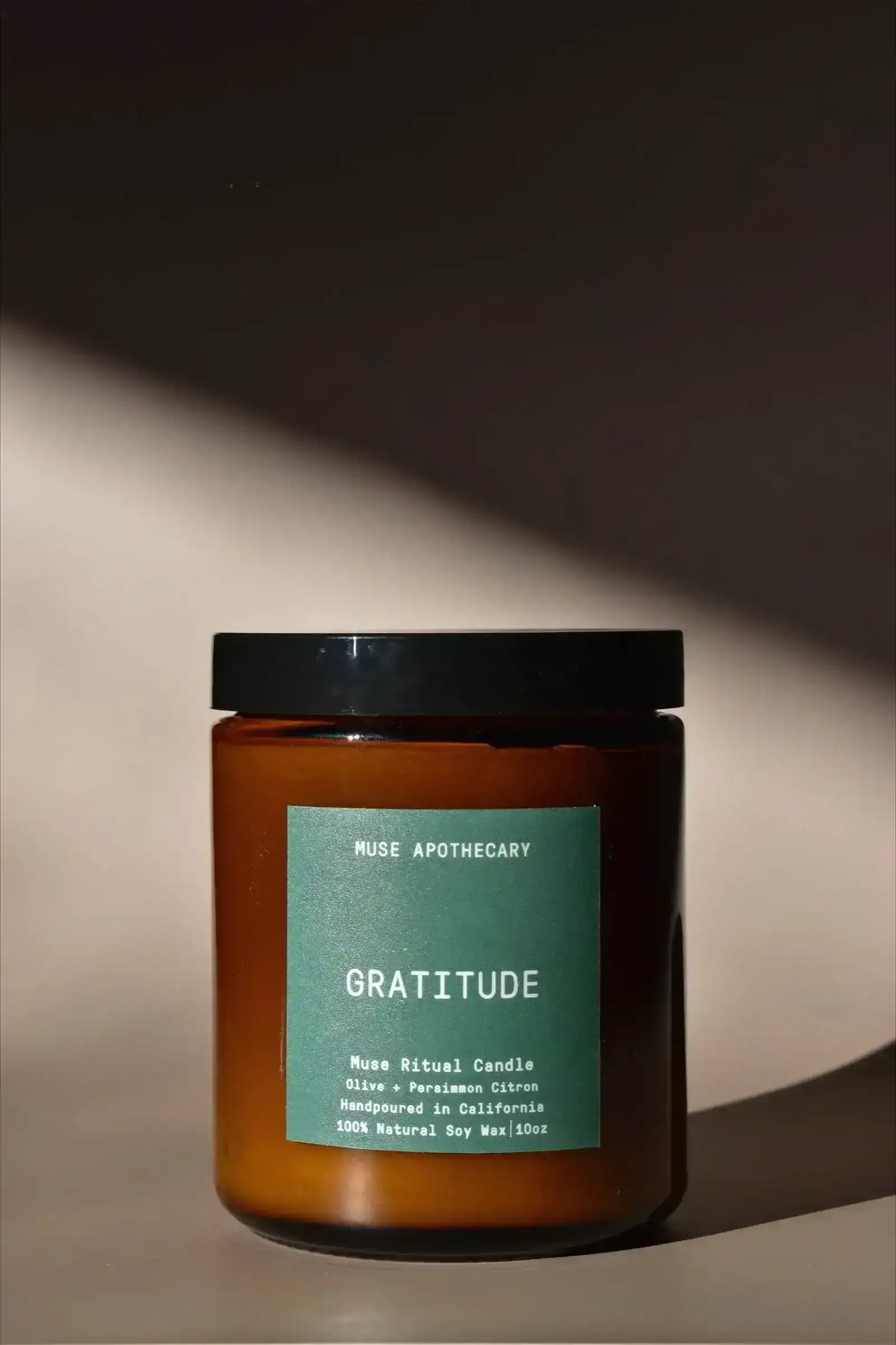 Image of Gratitude Market Candle