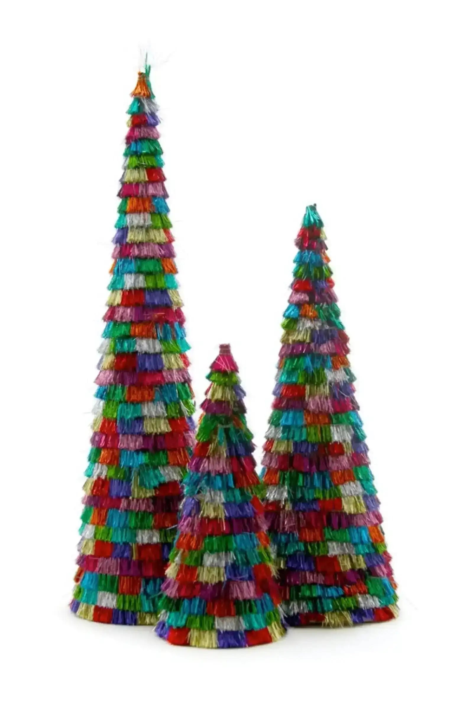 Image of Mardi Gras Tree Set