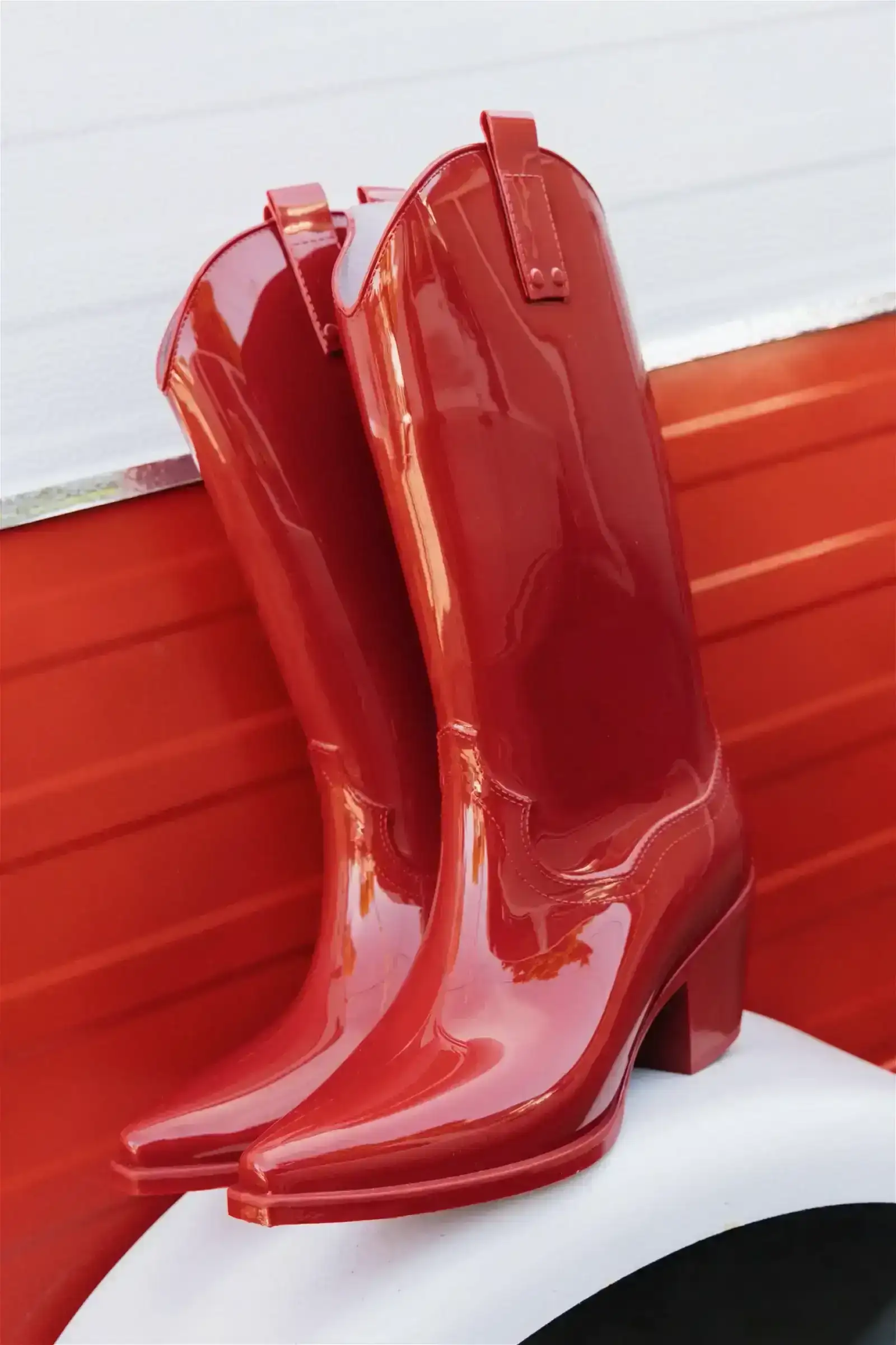 Image of Red Annie Boot