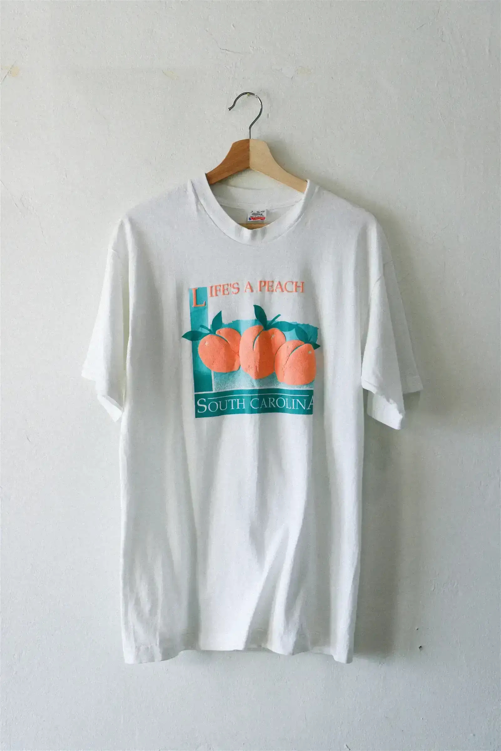 Image of Life's A Peach Tee