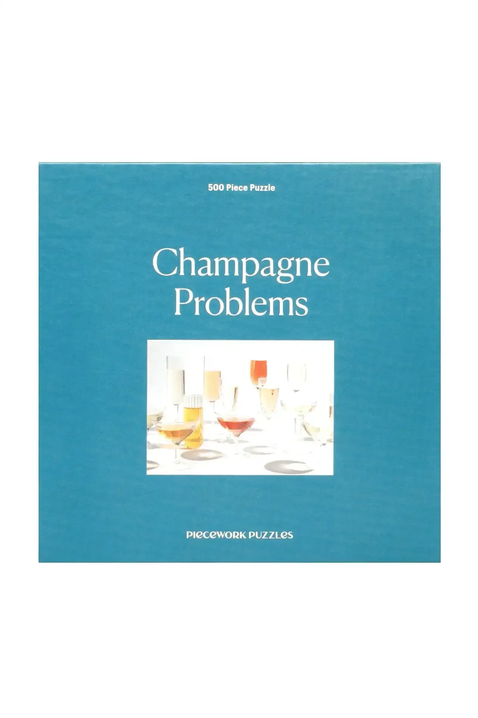 Image of Champagne Problems Puzzle