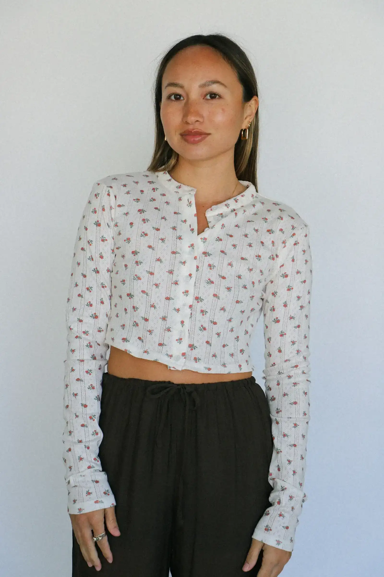 Image of Rori Pontelle Crop Top