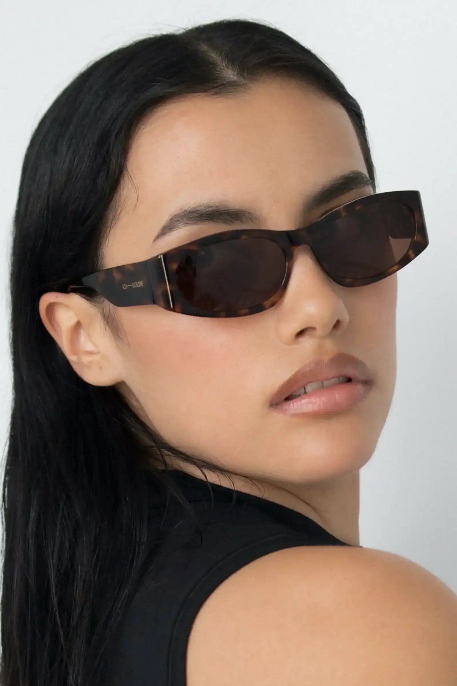 Image of Tortoise Romy Sunglasses