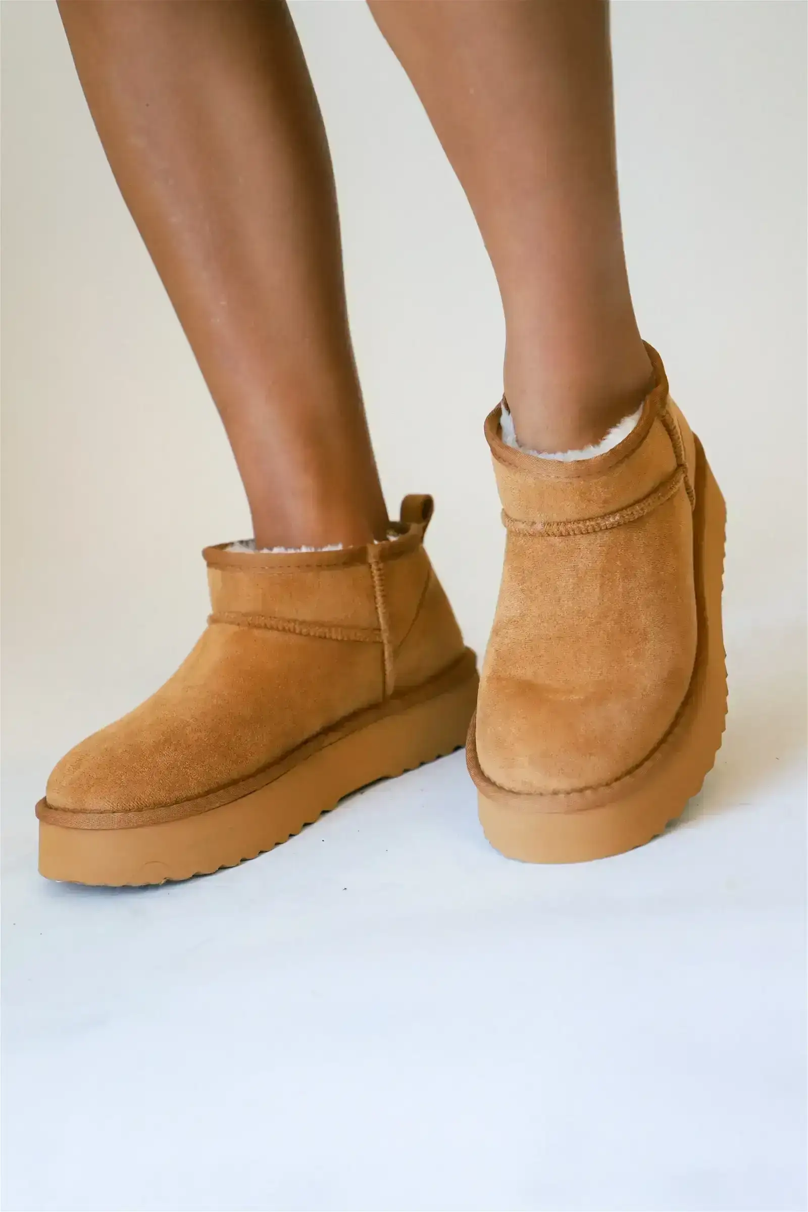 Image of Chestnut Breckenridge Boot