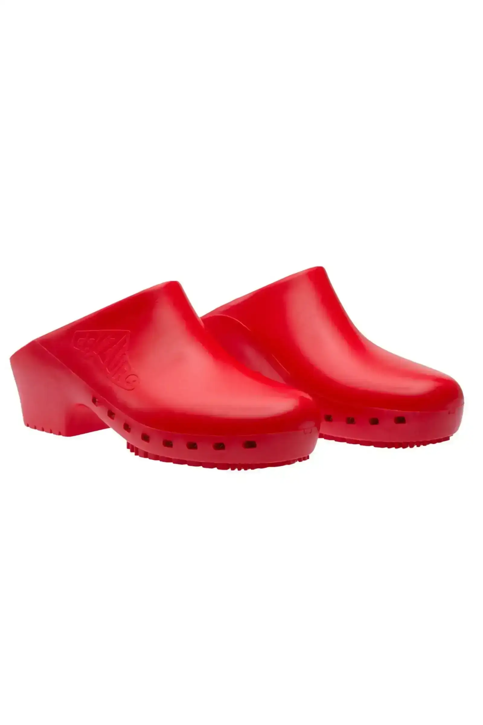 Image of Red Classic Clog