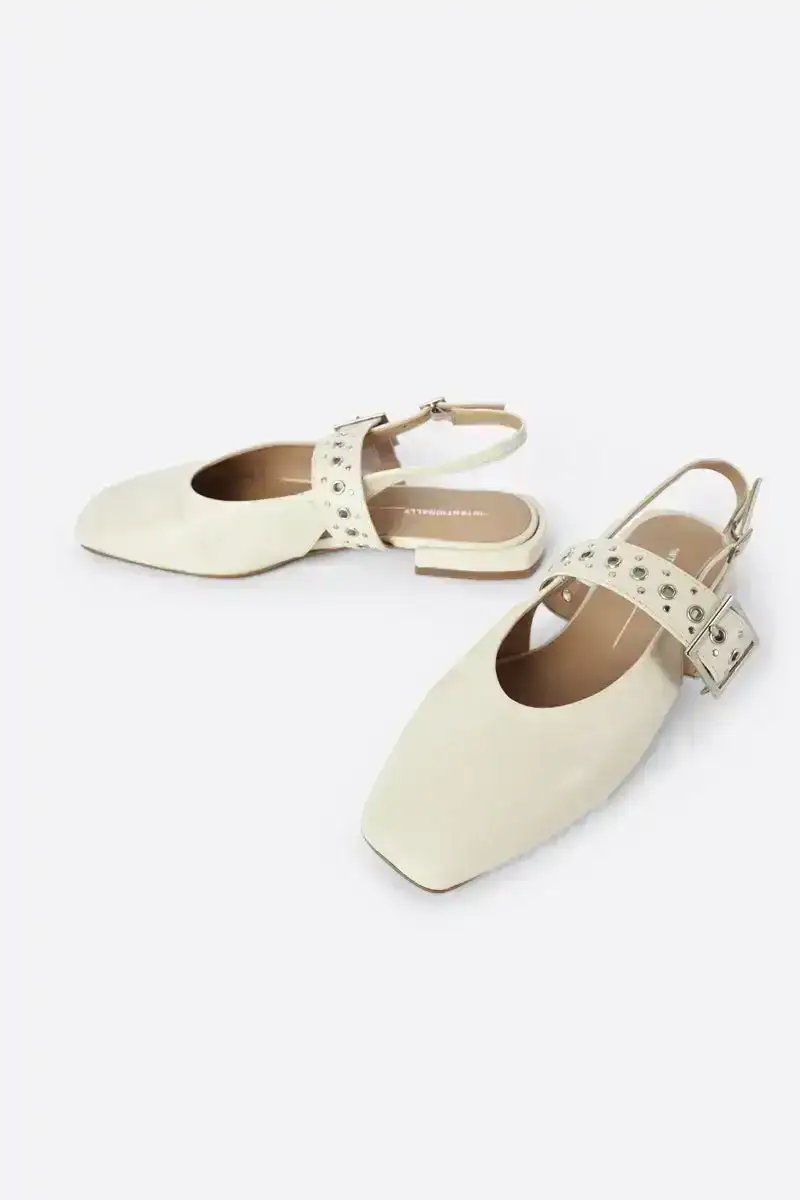 Image of Pearl Slingback Ballet Flat