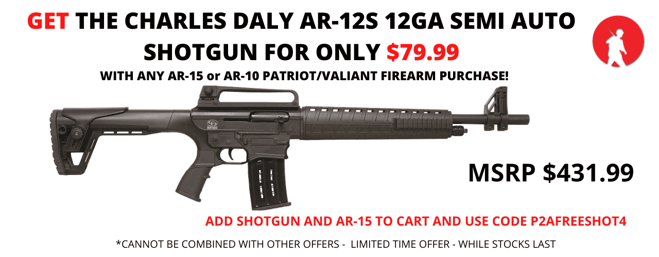 SHOTGUN OFFER