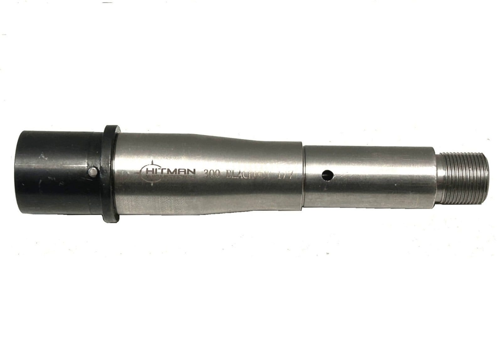 Image of Hitman Industries 5 inch AR-15 300 Blackout Stainless Barrel