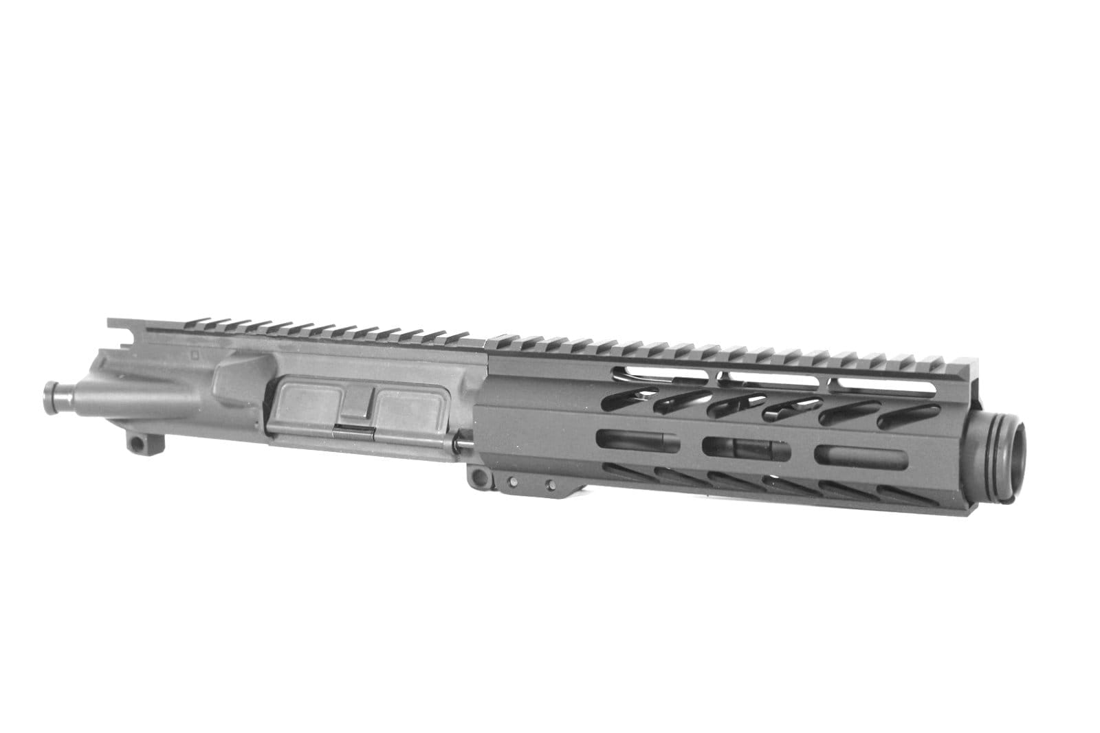 Image of PRO2A 5" 300 Blackout 1/5 Micro Length Melonite M-LOK AR-15 Upper with Flash Can