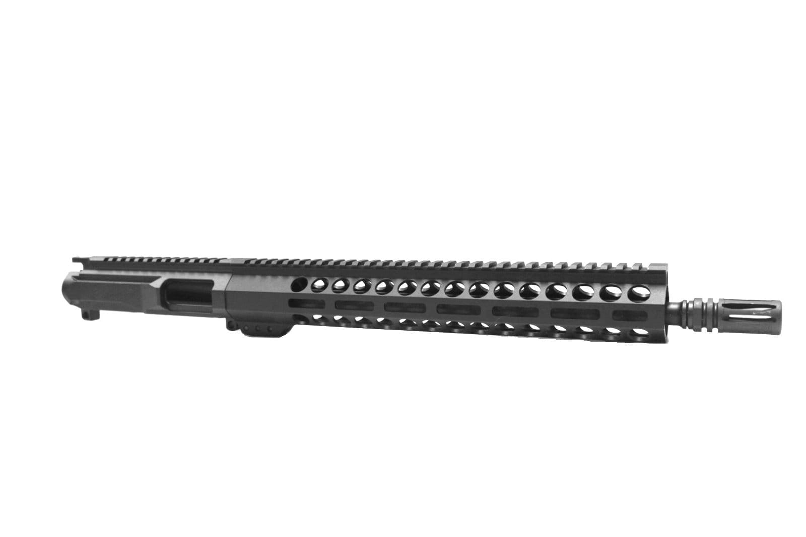 Image of PRO2A 14.5" 9mm 1/10 Pistol Caliber Melonite M-LOK Upper - Pinned & Welded