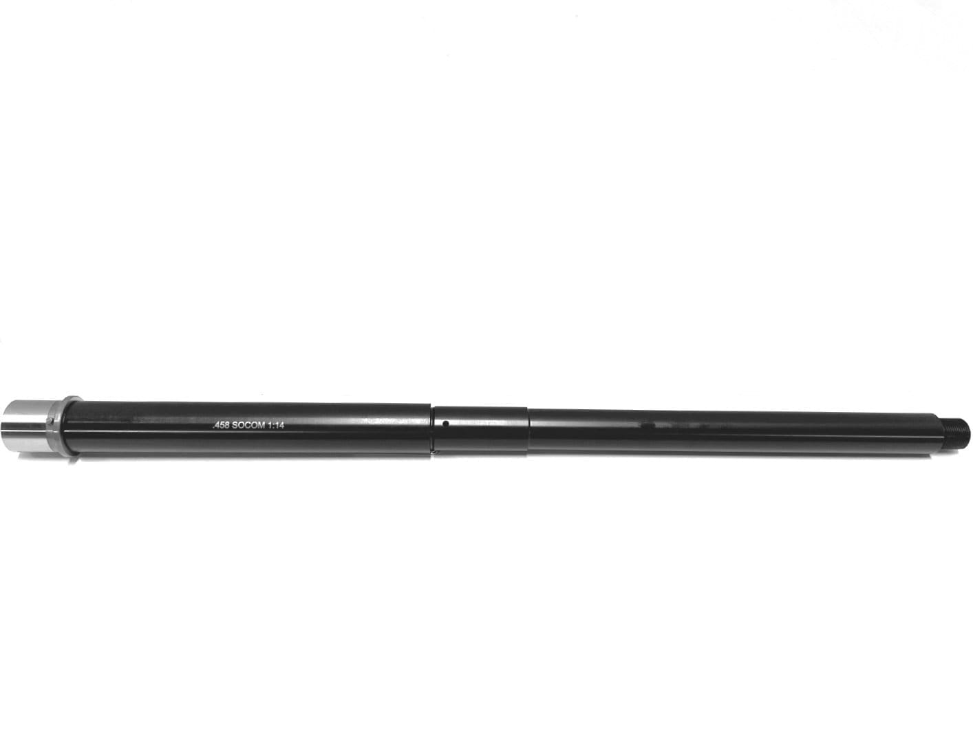 Image of Tactical Kinetics 18 inch AR-15 458 Socom Melonite Barrel