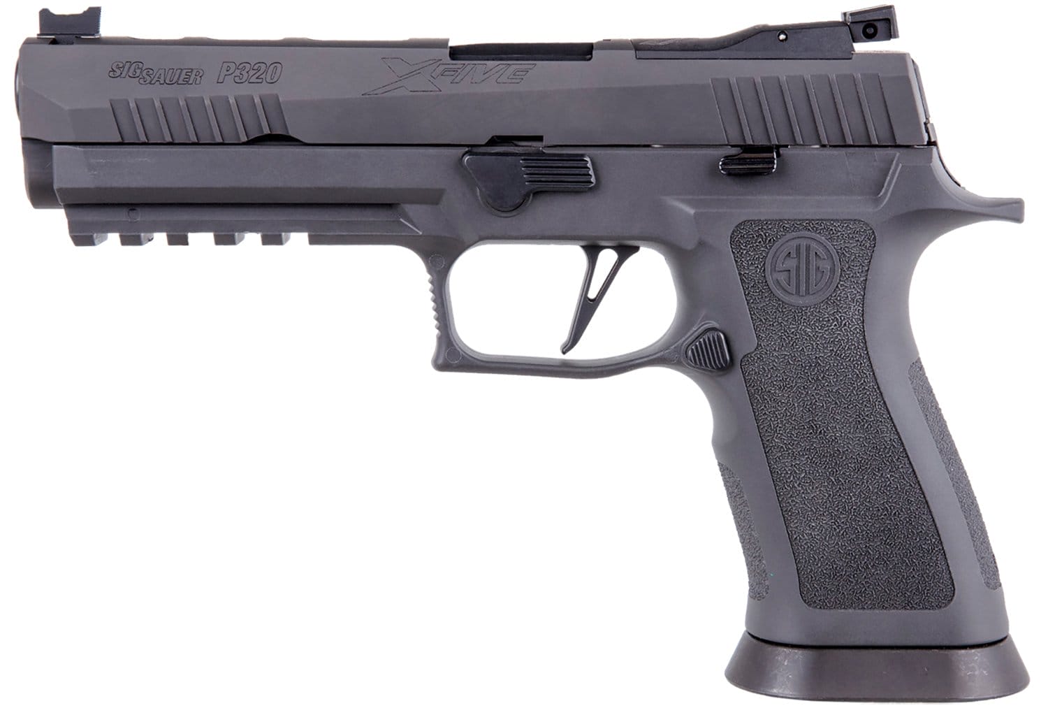 Image of SIG SAUER P320 X-Five Legion *MA Compliant* 10R GRY