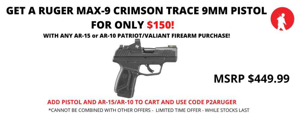 RUGER OFFER