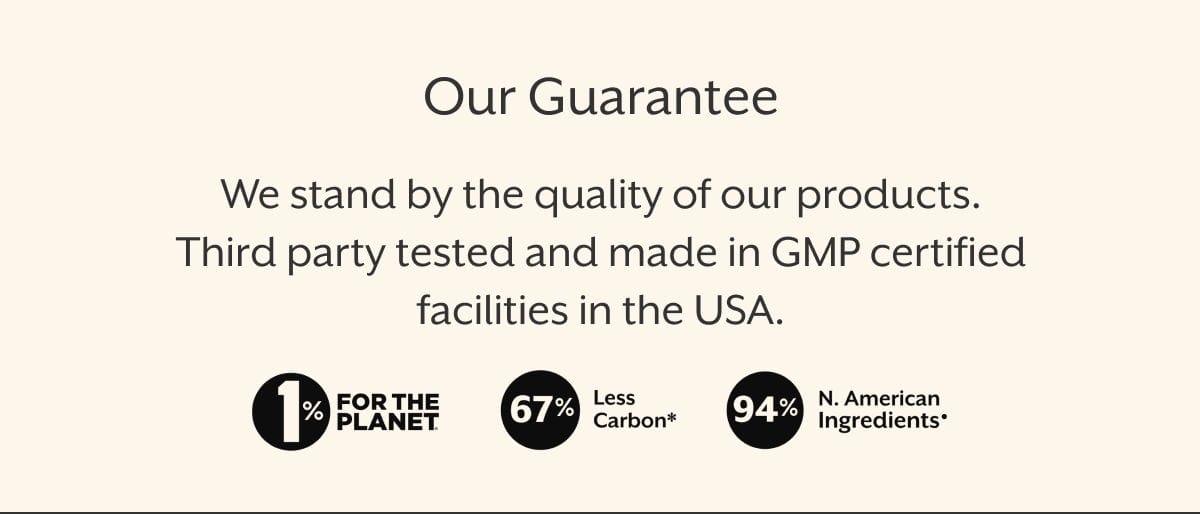 Promix Guarantee