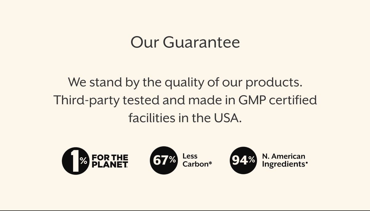 Promix Guarantee