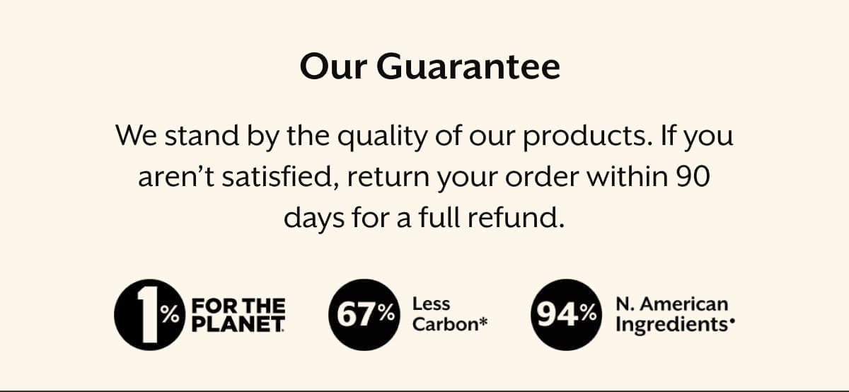 Promix Guarantee