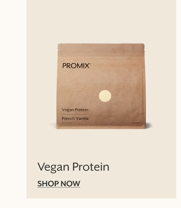 Vegan Protein | SHOP NOW