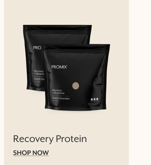 Recovery Protein | SHOP NOW