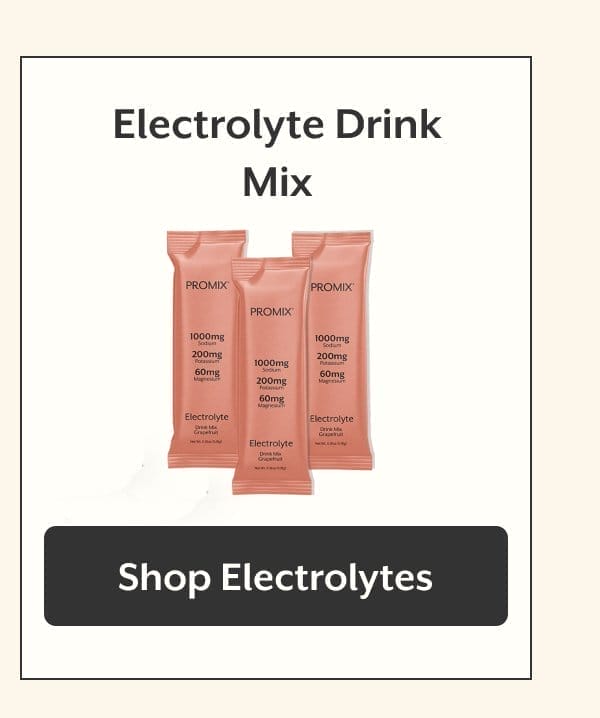 Electrolyte Drink Mix