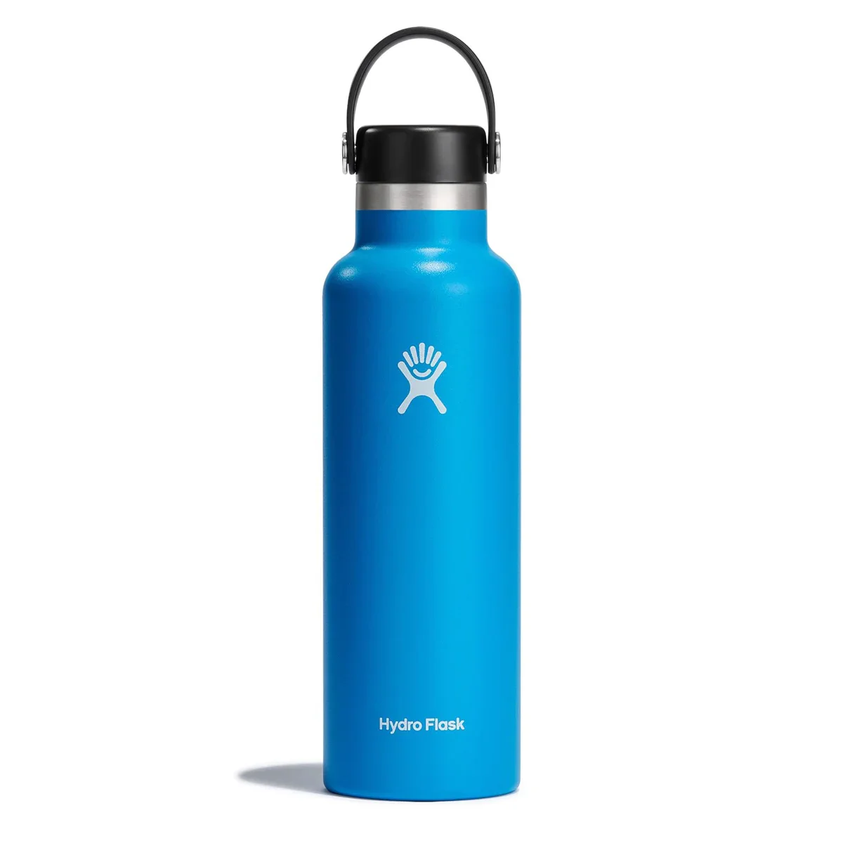 Image of Hydro Flask 21 oz Standard Mouth Water Bottle