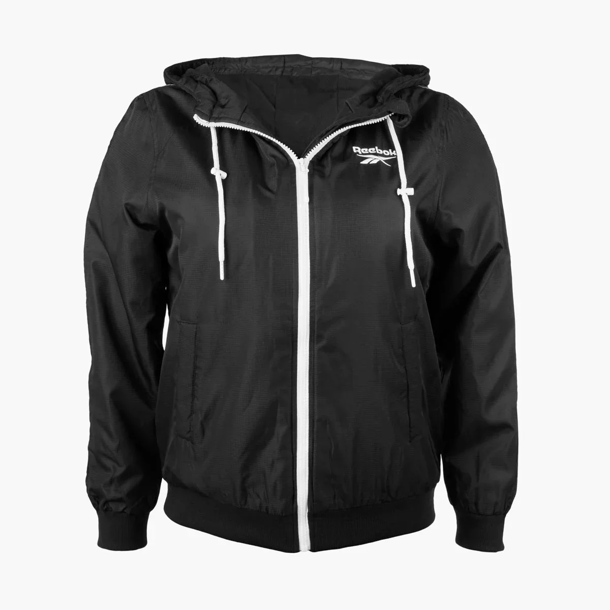 Image of Reebok Women's Windbreaker Jacket