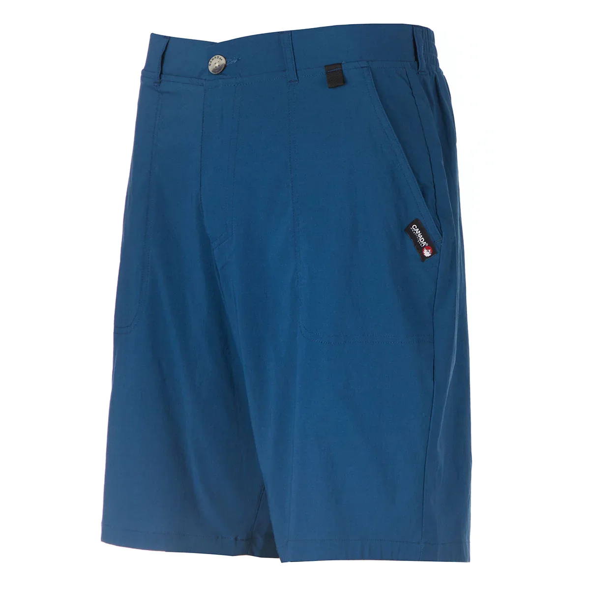 Image of Canada Weather Gear Men's Plain Bengaline Short