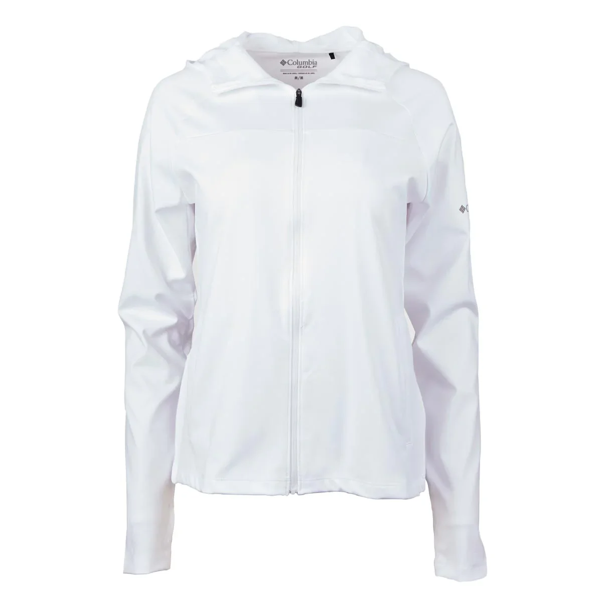 Image of Columbia Women's Half Shot Full Zip Jacket