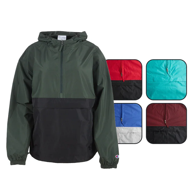 Image of Champion Men's Surprise Windbreaker Jacket