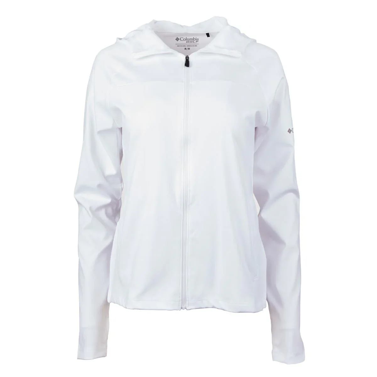 Image of Columbia Women's Half Shot Full Zip Jacket