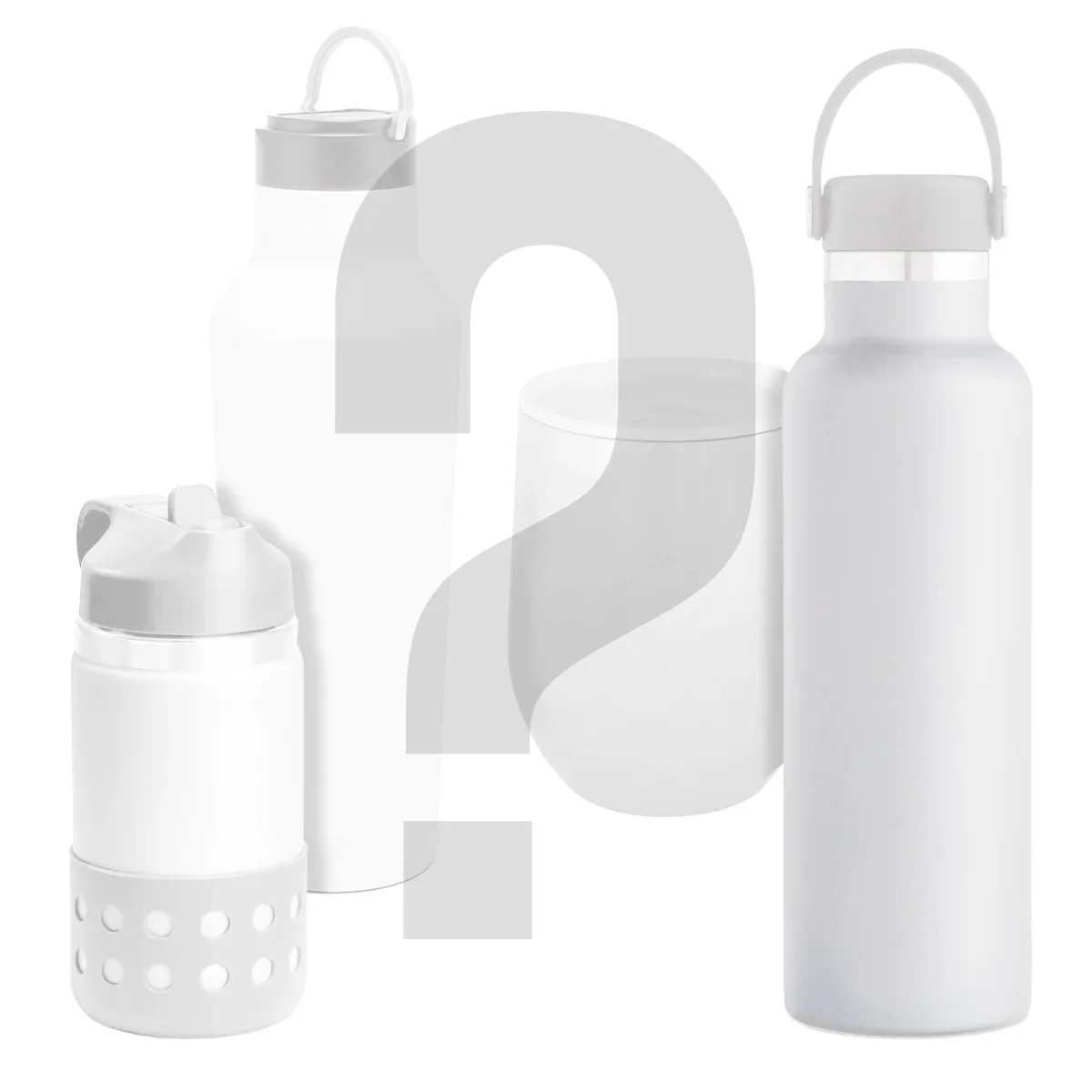 Image of Mystery Water Bottles