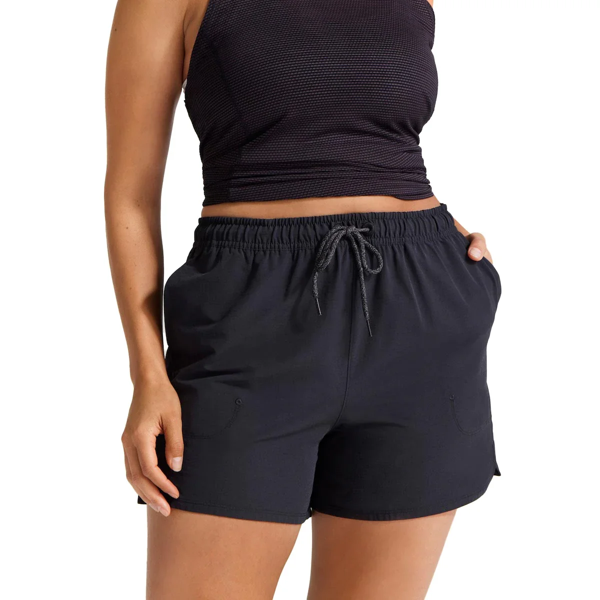 Image of allbirds Women's Natural Run Short