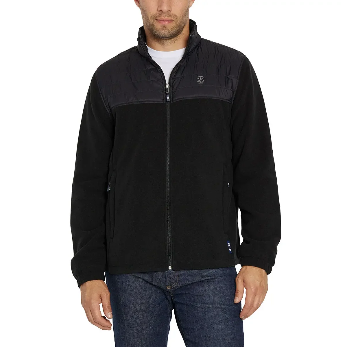 Image of IZOD Men's Fleece Jacket