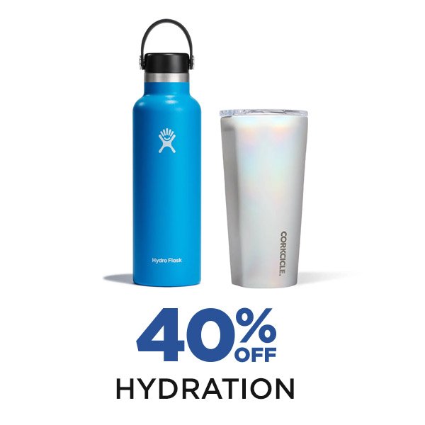 Memorial Day - Hydration