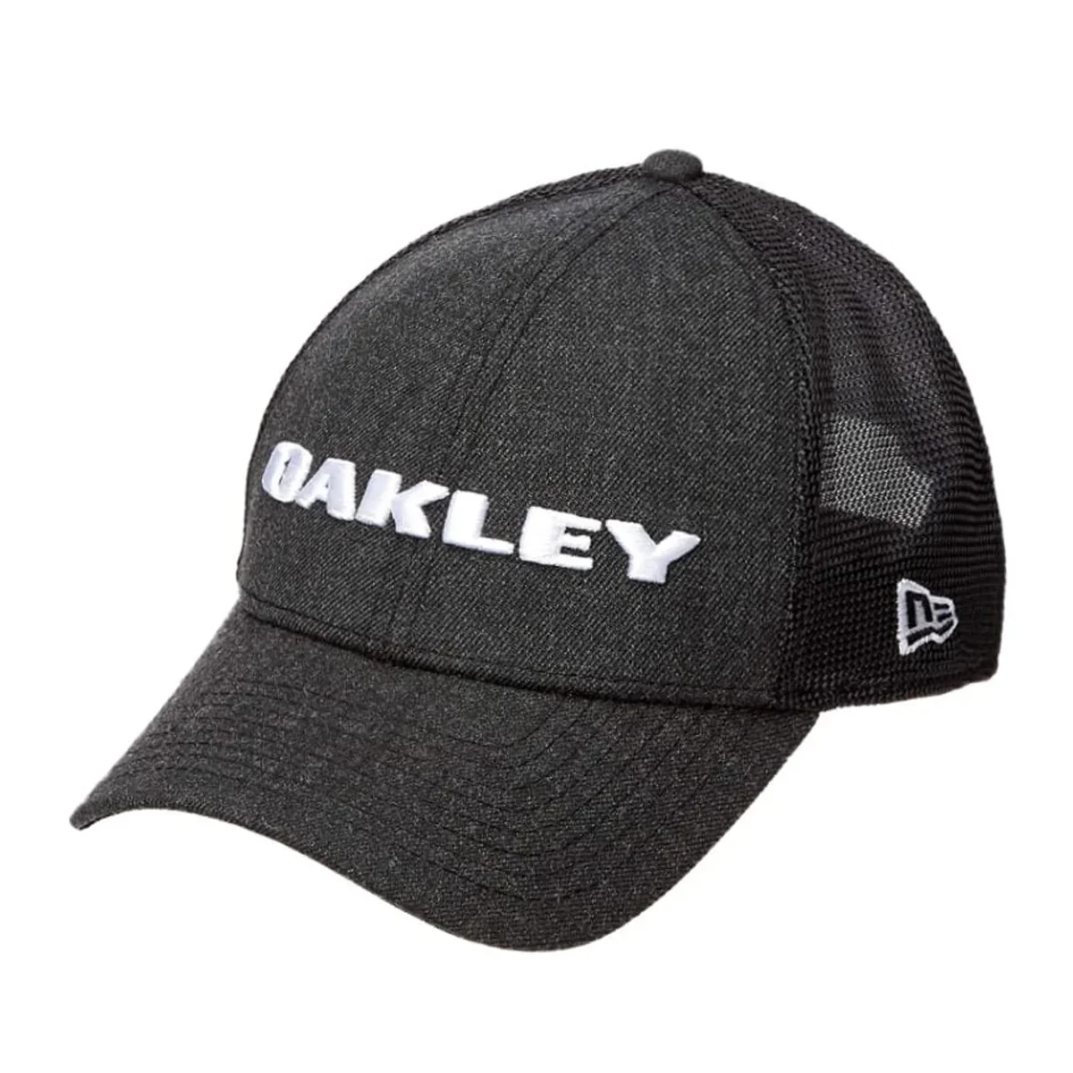 Image of Oakley Men's Heather New Era Hat