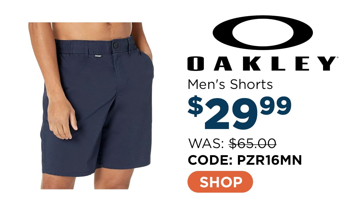 Oakley Men's In The Moment Shorts