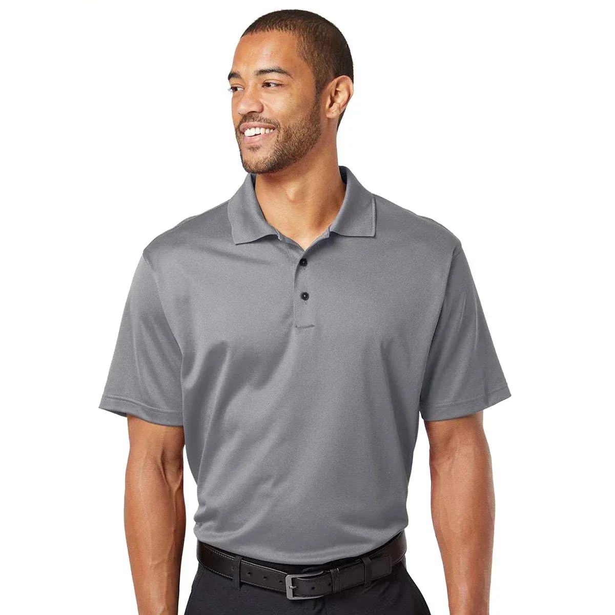 Image of adidas Men's Basic Polo