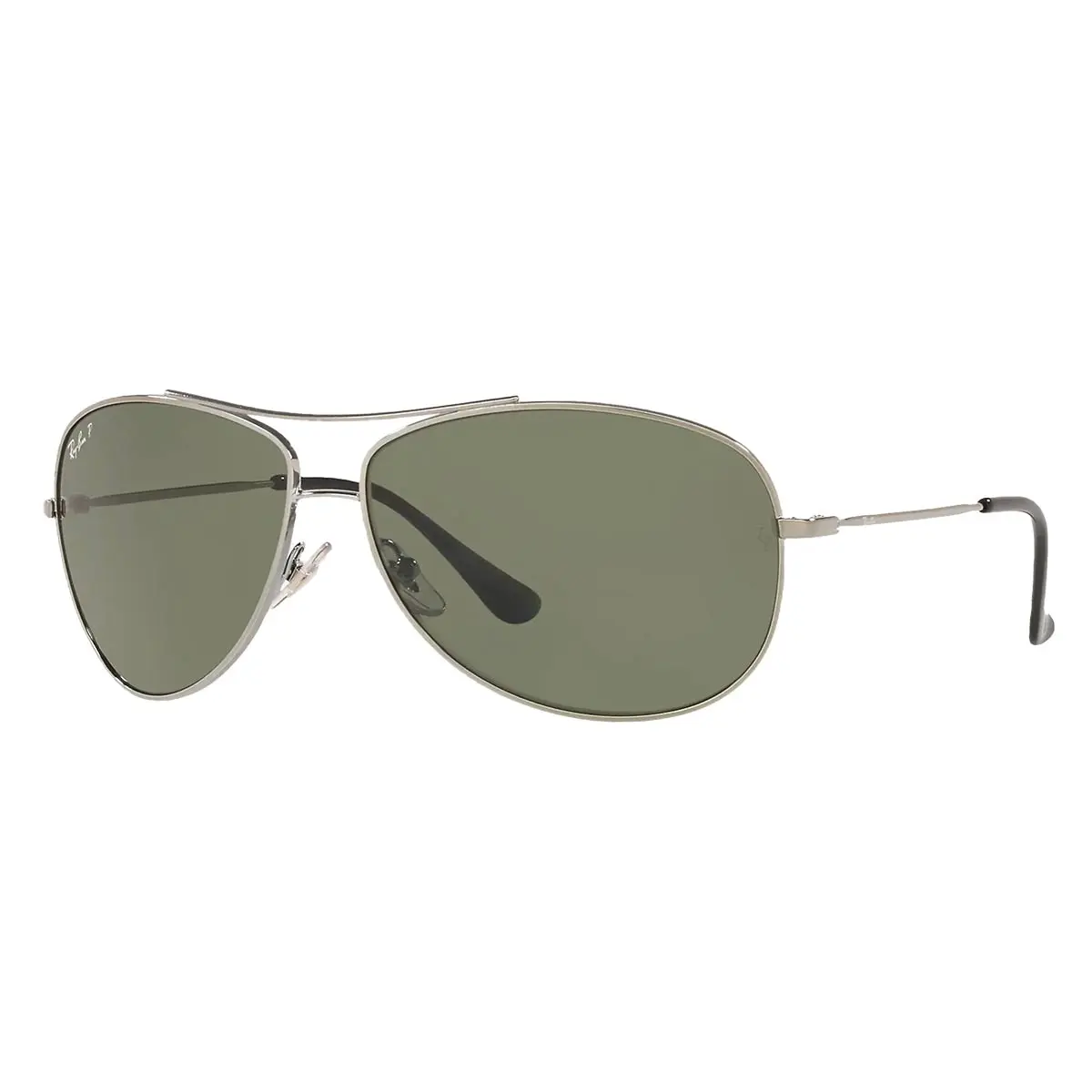 Image of Ray-Ban Aviator Polarized Sunglasses RB3293