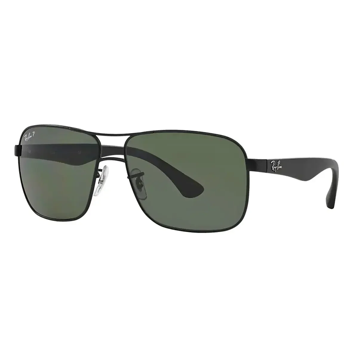 Image of Ray-Ban Square Polarized Sunglasses RB3516