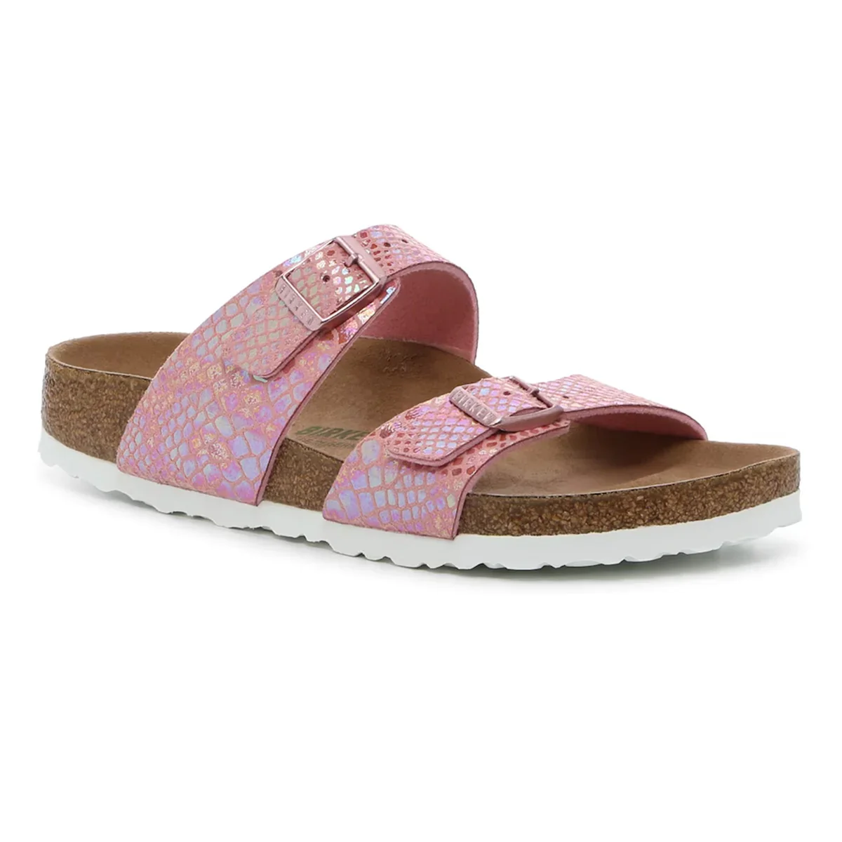 Image of Birkenstock Women's Sydney Vegan Birko-Flor Sandals