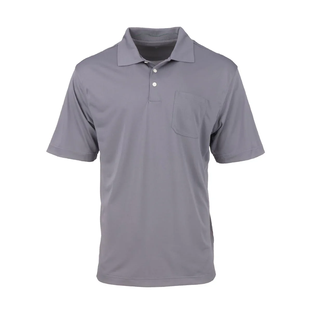 Image of Tri-Mountain Men's Vigor Pocket Polo