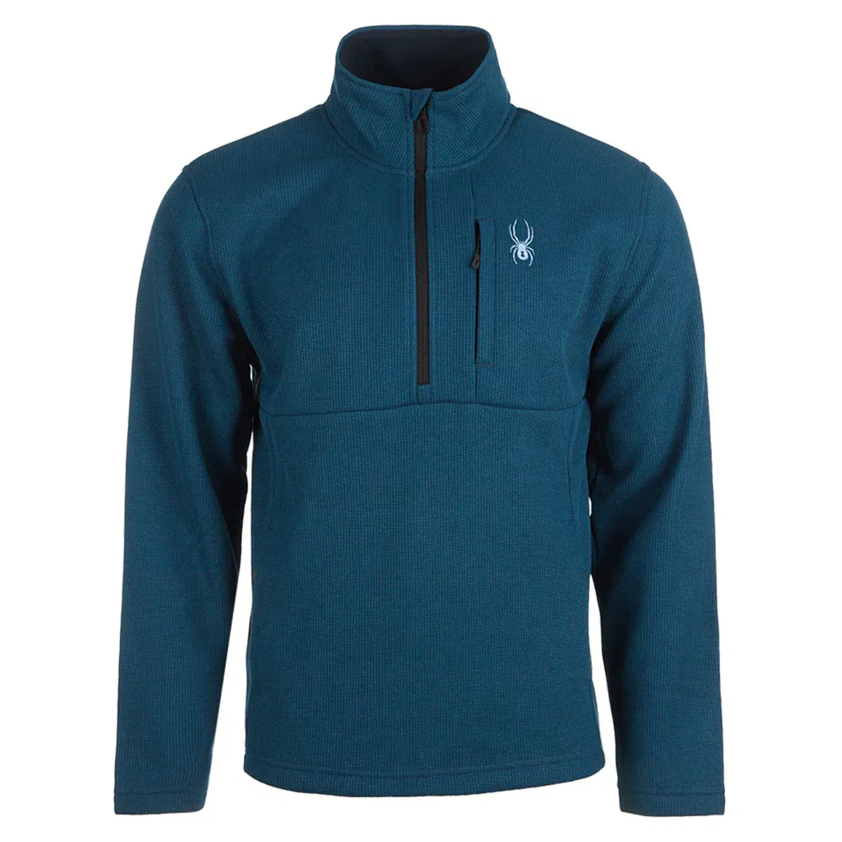 Image of Spyder Men's Pristine Half Zip Pullover