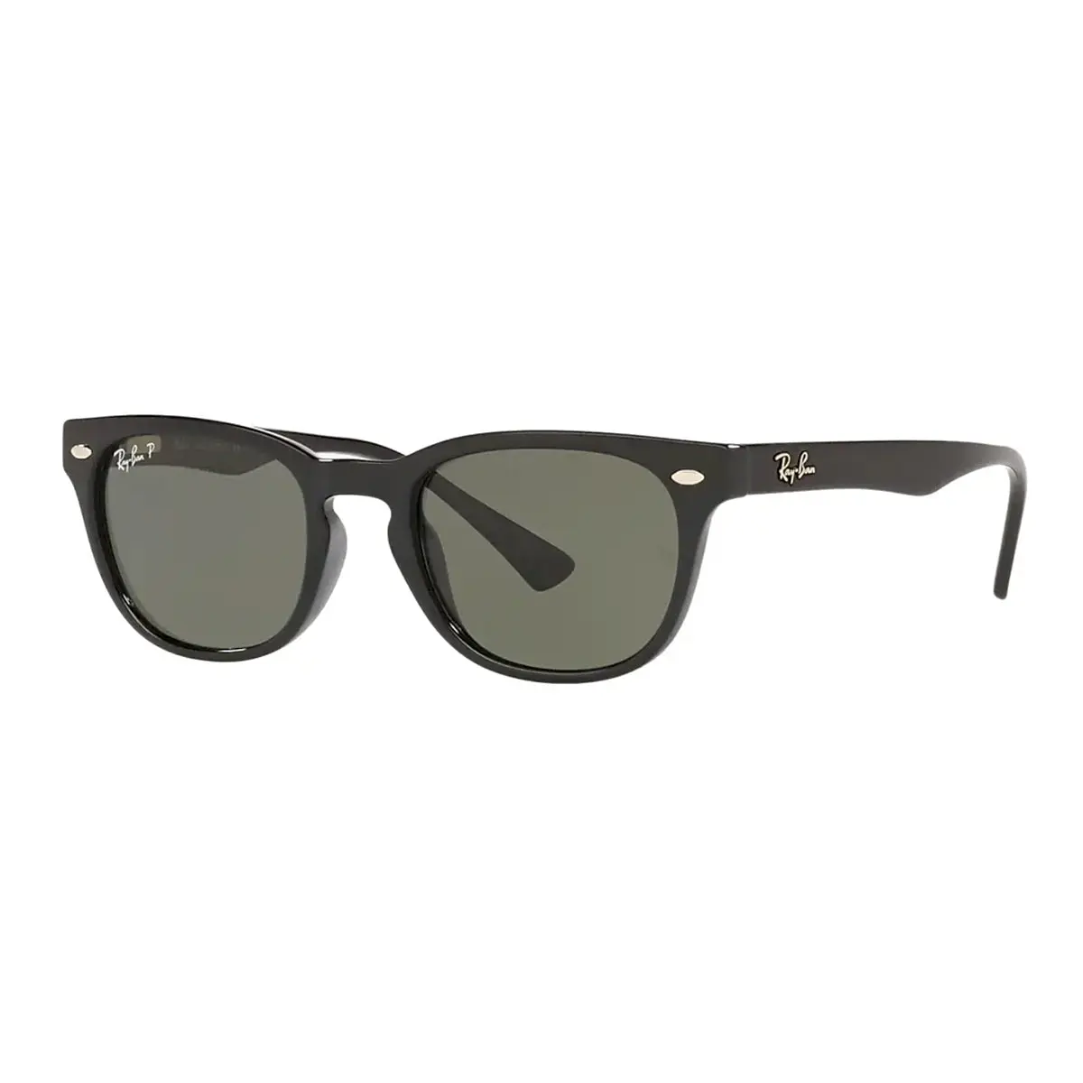 Image of Ray-Ban Women's Polarized Wayfarer Sunglasses RB4140