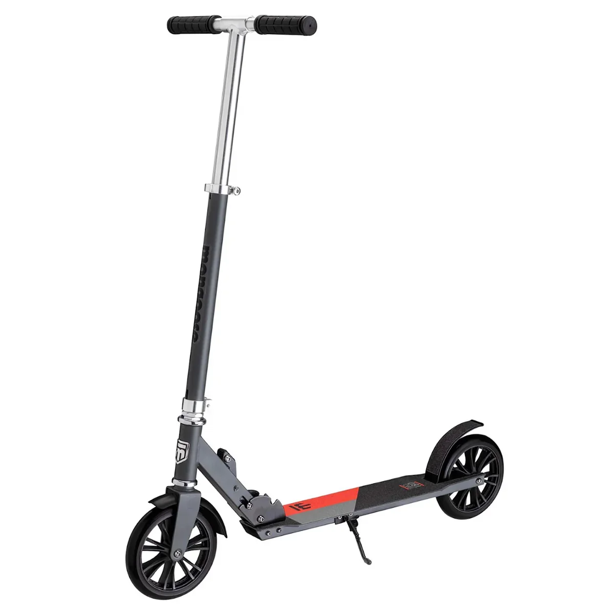 Image of Mongoose Trace 180 Folding Scooter