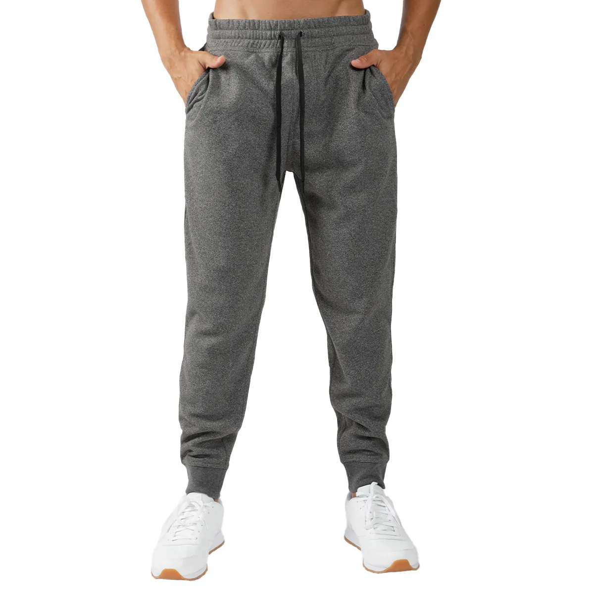 Image of 90 Degree Men's Jogger Pants with Drawstring