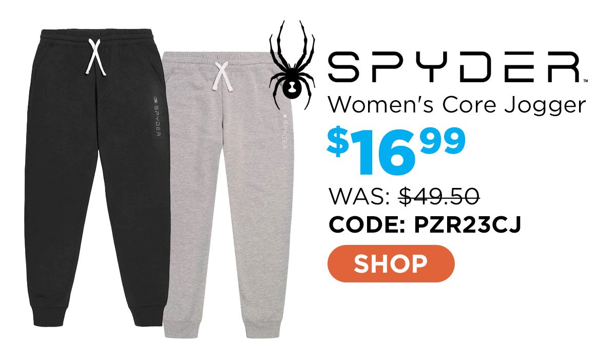 Spyder Women's Core Jogger